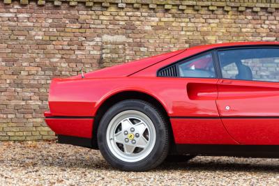 1989 Ferrari 328 GTB &ldquo;32.217 kms from new&rdquo; TOP Quality example