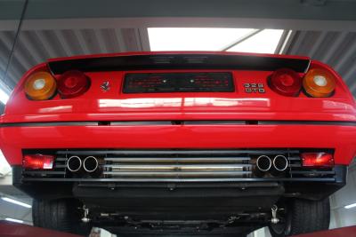 1989 Ferrari 328 GTB &ldquo;32.217 kms from new&rdquo; TOP Quality example