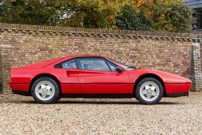 1989 Ferrari 328 GTB &ldquo;32.217 kms from new&rdquo; TOP Quality example