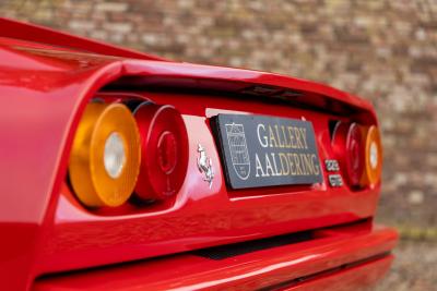 1989 Ferrari 328 GTB &ldquo;32.217 kms from new&rdquo; TOP Quality example