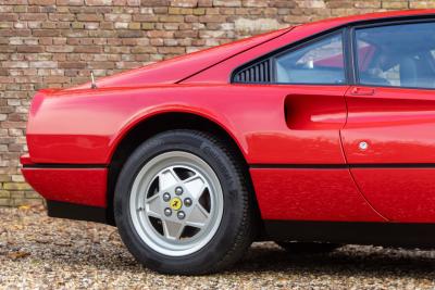 1989 Ferrari 328 GTB &ldquo;32.217 kms from new&rdquo; TOP Quality example