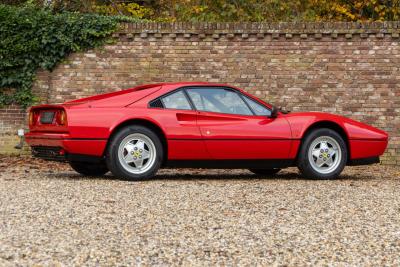 1989 Ferrari 328 GTB &ldquo;32.217 kms from new&rdquo; TOP Quality example