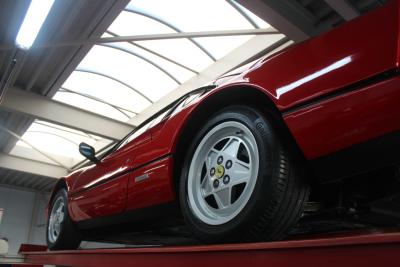 1989 Ferrari 328 GTB &ldquo;32.217 kms from new&rdquo; TOP Quality example