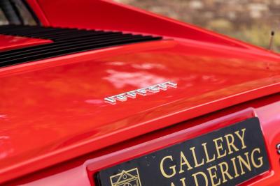 1989 Ferrari 328 GTB &ldquo;32.217 kms from new&rdquo; TOP Quality example