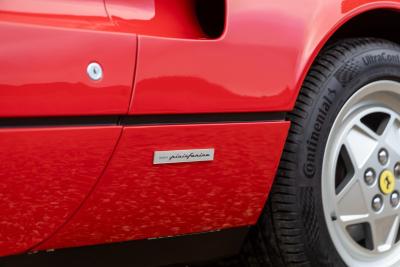 1989 Ferrari 328 GTB &ldquo;32.217 kms from new&rdquo; TOP Quality example