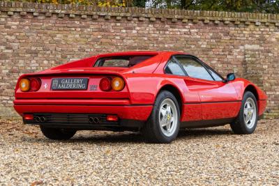 1989 Ferrari 328 GTB &ldquo;32.217 kms from new&rdquo; TOP Quality example