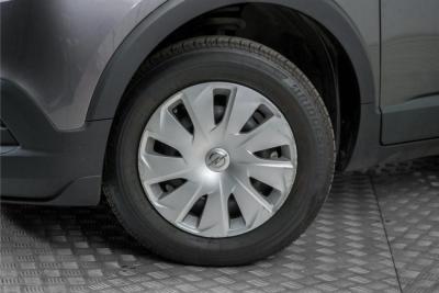 2020 Opel Crossland X