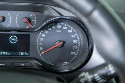 2020 Opel Crossland X