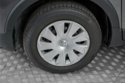 2020 Opel Crossland X