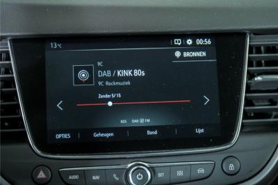 2020 Opel Crossland X