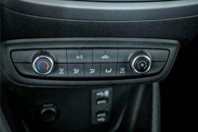 2020 Opel Crossland X