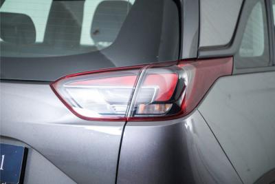 2020 Opel Crossland X