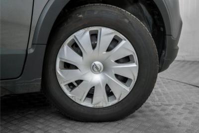 2020 Opel Crossland X