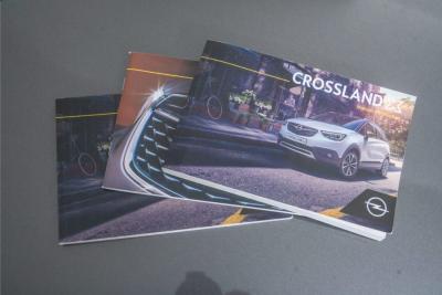 2020 Opel Crossland X