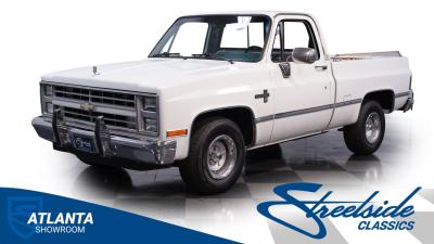 1985 Chevrolet C10 Silverado