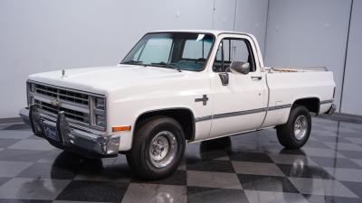 1985 Chevrolet C10 Silverado