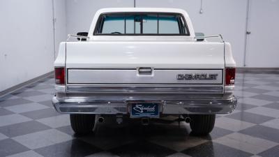 1985 Chevrolet C10 Silverado