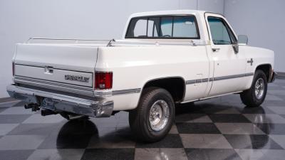 1985 Chevrolet C10 Silverado