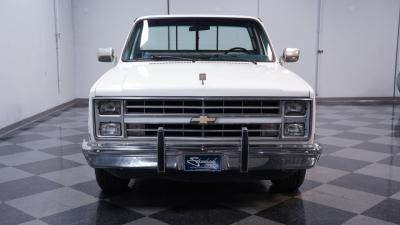 1985 Chevrolet C10 Silverado