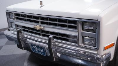 1985 Chevrolet C10 Silverado