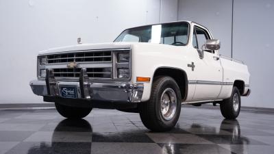 1985 Chevrolet C10 Silverado