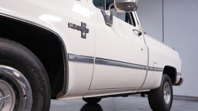 1985 Chevrolet C10 Silverado