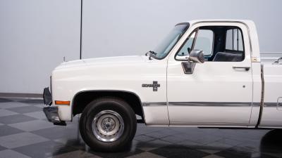 1985 Chevrolet C10 Silverado