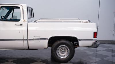 1985 Chevrolet C10 Silverado
