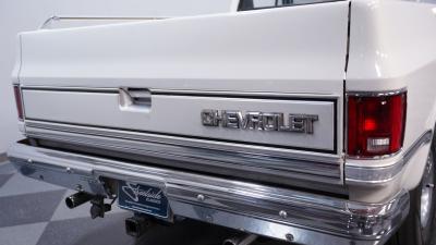 1985 Chevrolet C10 Silverado