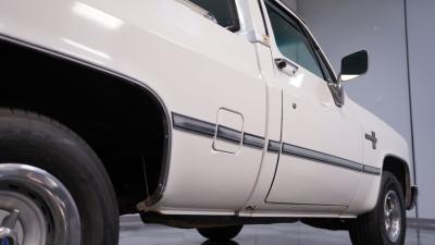 1985 Chevrolet C10 Silverado