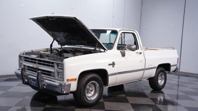 1985 Chevrolet C10 Silverado