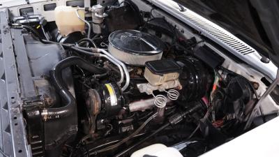 1985 Chevrolet C10 Silverado