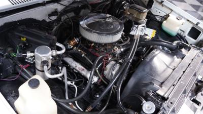 1985 Chevrolet C10 Silverado