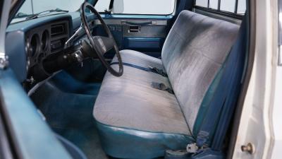 1985 Chevrolet C10 Silverado