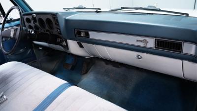 1985 Chevrolet C10 Silverado