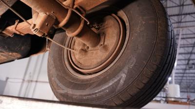 1985 Chevrolet C10 Silverado