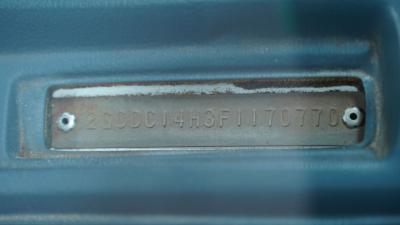 1985 Chevrolet C10 Silverado