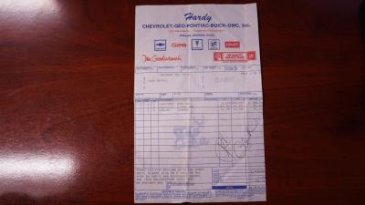 1985 Chevrolet C10 Silverado