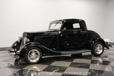1934 Ford 3-Window Coupe