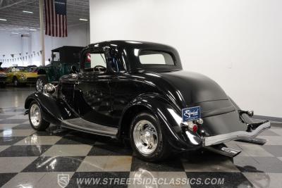 1934 Ford 3-Window Coupe