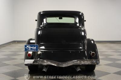 1934 Ford 3-Window Coupe