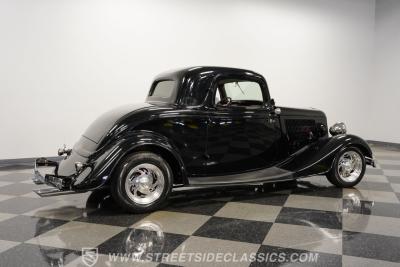 1934 Ford 3-Window Coupe