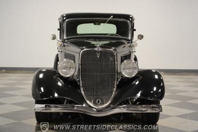 1934 Ford 3-Window Coupe