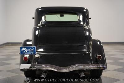 1934 Ford 3-Window Coupe