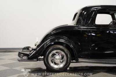 1934 Ford 3-Window Coupe