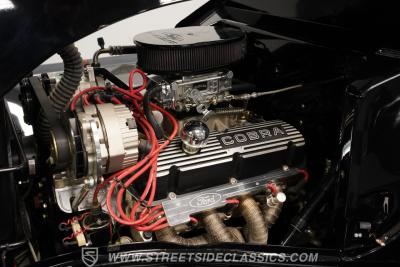 1934 Ford 3-Window Coupe