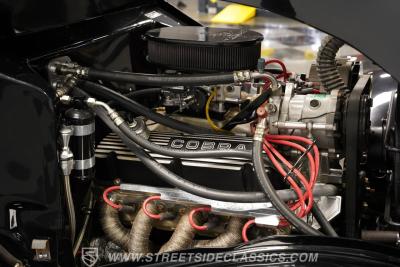 1934 Ford 3-Window Coupe