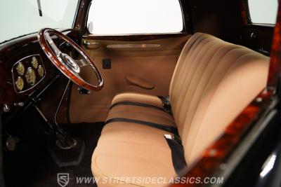 1934 Ford 3-Window Coupe