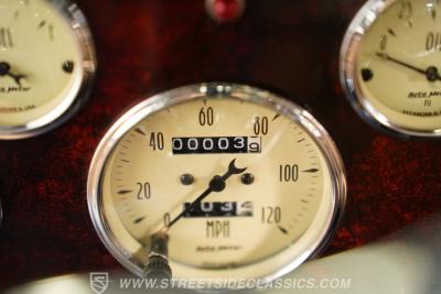 1934 Ford 3-Window Coupe