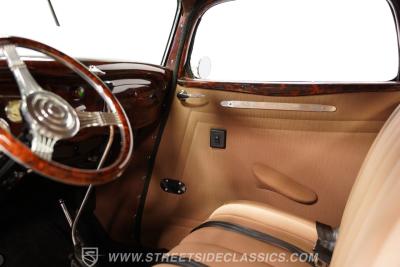 1934 Ford 3-Window Coupe